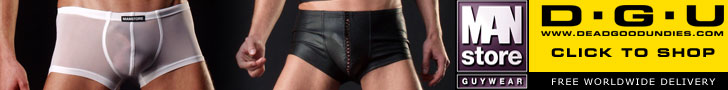 MANstore exotic mens underwear