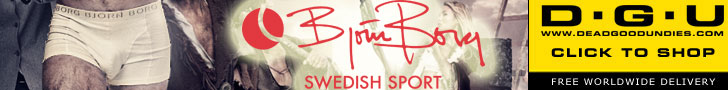 Bjorn Borg mens underwear