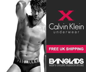 Calvin Klein X Underwear with Free UK Shipping at Banglads