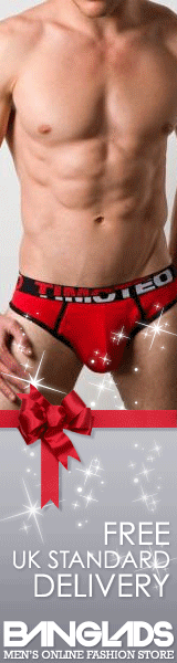 Free Standard UK Delivery on Mens Underwear