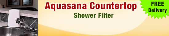 Aquasana Countertop - Click here!