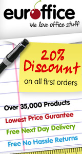 20% First Order Discount
