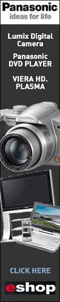 Panasonic, Click Here!