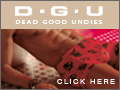 Dead good mens underwear spring collection