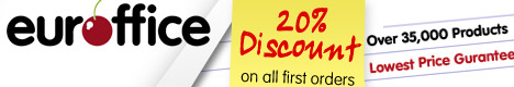 20% First Order Discount