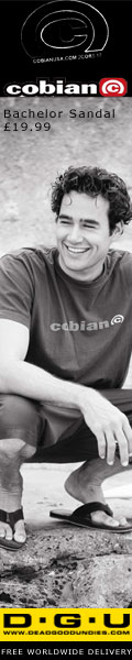 Cobian flip flops