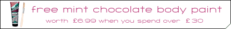 Free Chocolate Body Paint