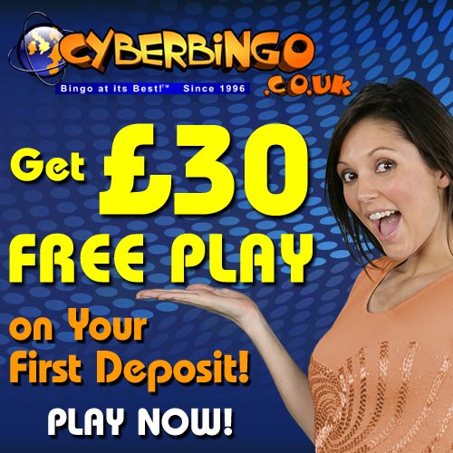 Get �30 Free Play