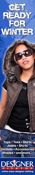 DesignerPitstop online urban clothing