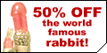 Natural Instinct, Click Here! for the rabbit vibrator the ladies favorite vibrator 