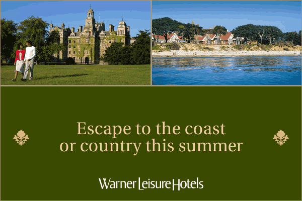 Warner Leisure Hotels - Click here!