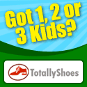 Totally Kids Shoes