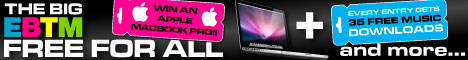 Everything But The Music - Voucher Code