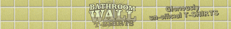 Bathroom Wall - Voucher Code