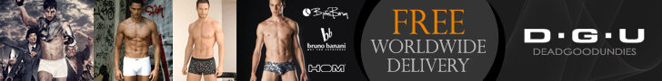 Free delivery from Dead Good Undies - Worldwide!