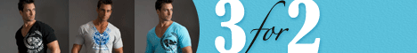 3 for 2 on Underwear at Banglads Mens Fashion Store