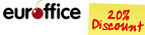 Free �10 High Street Voucher Euroffice Click here!