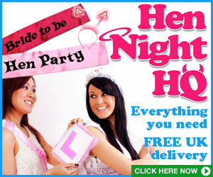 Bride to be Hen Party - Everything you need