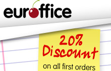 Euroffice 20% discount - click here