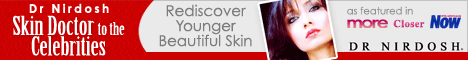 Rediscover younger, more beautiful skin with Dr Nirdosh