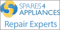 Buy Spare Parts for Domestic Appliances from Spares4Appliances