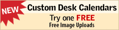Free Desk Calander