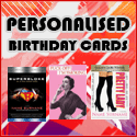 Personalised Cards