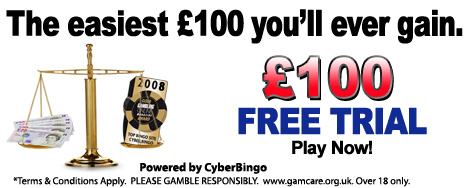 �100 Free Trial