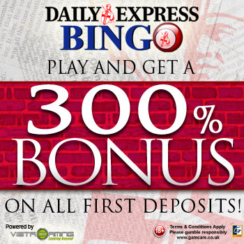 £100 Free Trial - Mar 09