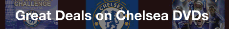 Great Deals on Chelsea DVDs!