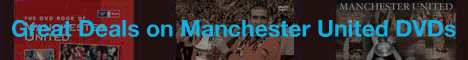 Great Deals on Manchester United DVDs