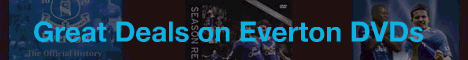 Great Deals on Everton DVDs