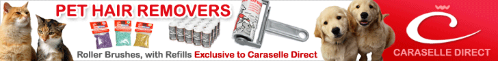 Pet Hair Remover From Caraselle