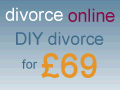 Divorce for �69