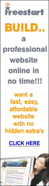 Build Your Website Anytime, Anywhere with Freestart