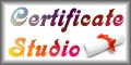 Certificate Studio - Click here!