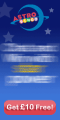AstroBingo 10 free
