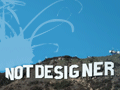 Not Designer, Click here!