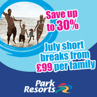 Discount park resorts holidays
