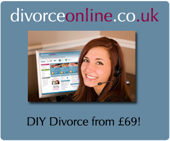 DIY divorce from £68.00