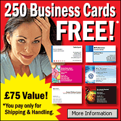 VistaPrint, Click here!