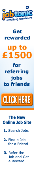 Jobtonic - Click here!