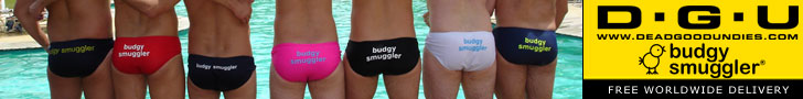 Budgy smuggler australian swimwear