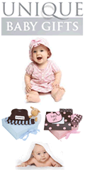 Unique Baby Gifts - Click here!
