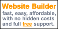 Freestart website builder