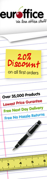 Euroffice Free £10 High Street Voucher Click here