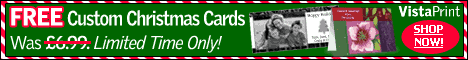 VistaPrint, Click here!