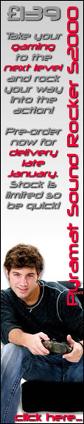 Pre Order your Pyramat Sound Rocker s2000 today!