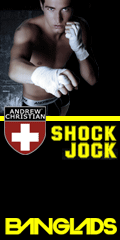 Andrew Christian Shock Jock Frontal Enhancement Underwear