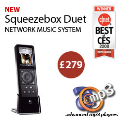 Squeezebox Duet only &pound;279 - click here